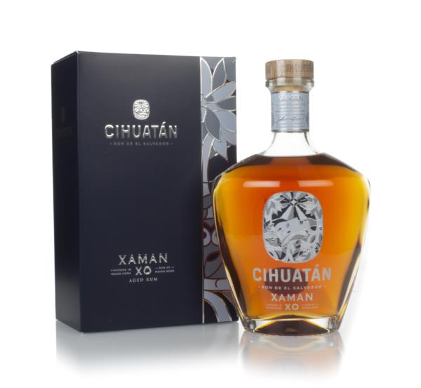 Cihuatan Xaman XO Dark Rum