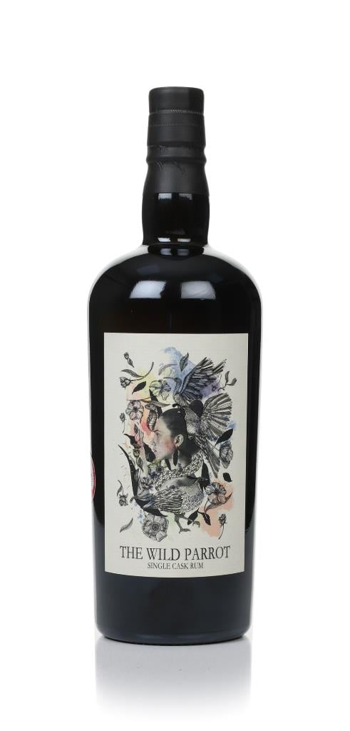 Clarendon 2007 (cask WP07450) - The Wild Parrot Dark Rum