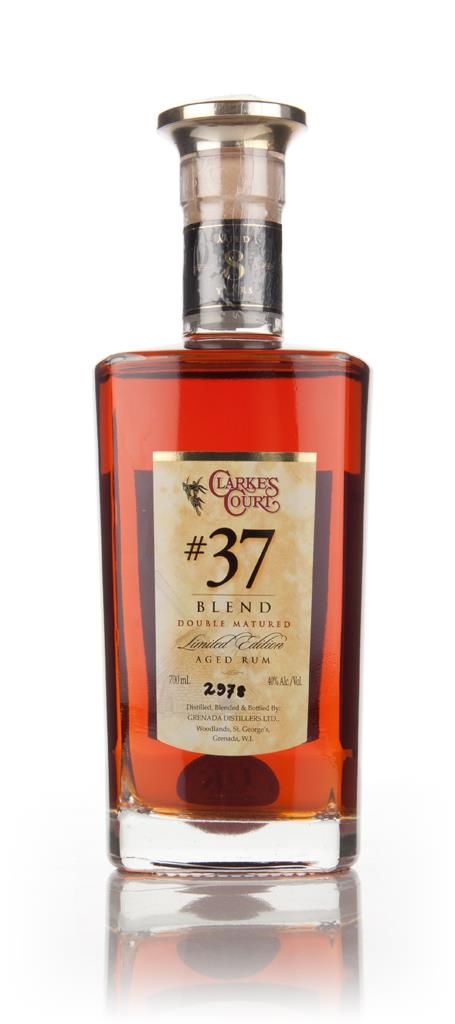 Clarkes Court #37 Limited Edition Dark Rum