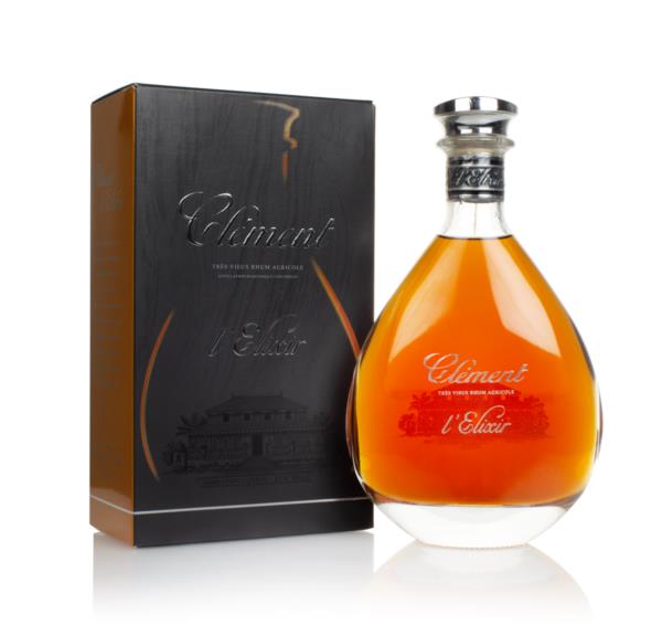 Clement LElixir Rhum Agricole Rum