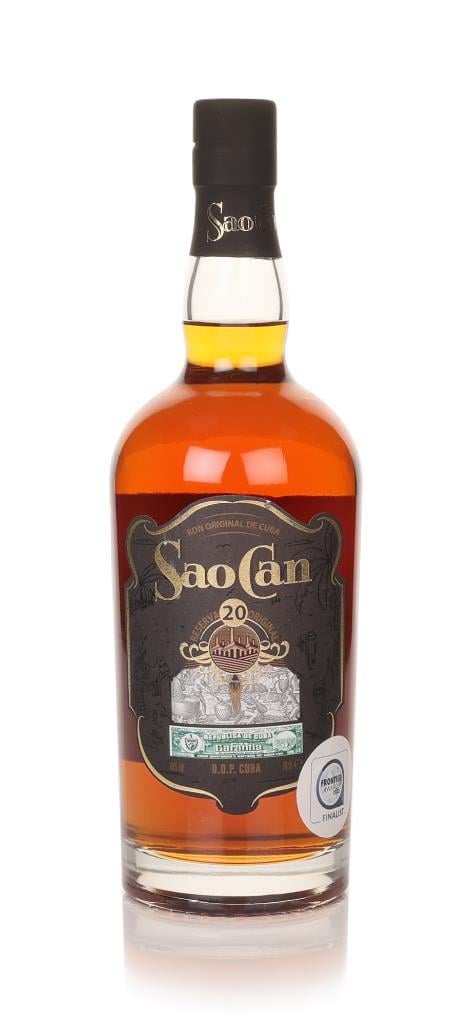 Sao Can 20 Year Old Reserva Original Dark Rum