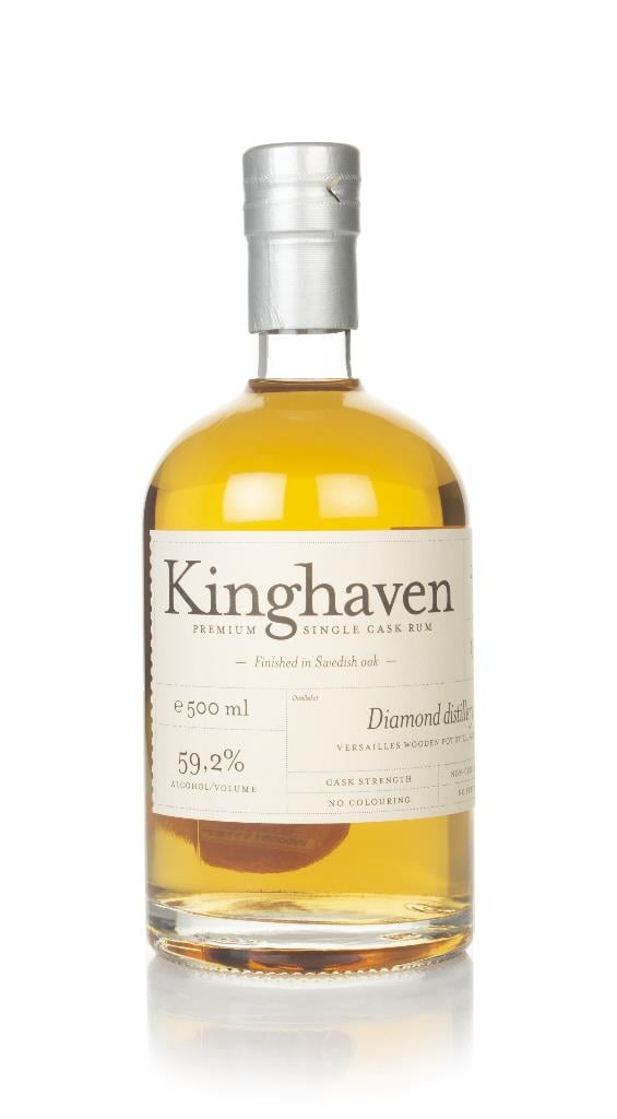 Diamond 15 Year Old - Kinghaven Dark Rum