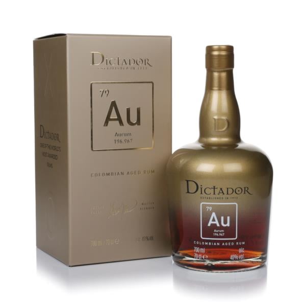 Dictador Aurum Dark Rum