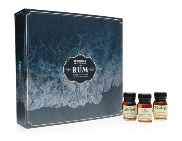 Rum Advent Calendar (2022 Edition) Rum