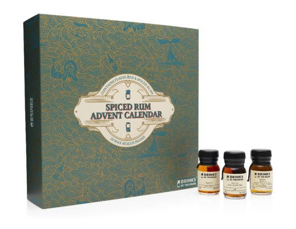 Spiced Rum Advent Calendar (2022 Edition) Rum