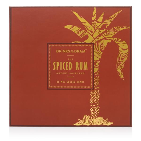 Spiced Rum Advent Calendar (2022 Edition) Rum