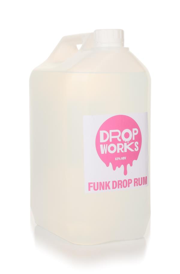 DropWorks Funk Drop Rum (5L Refill) White Rum