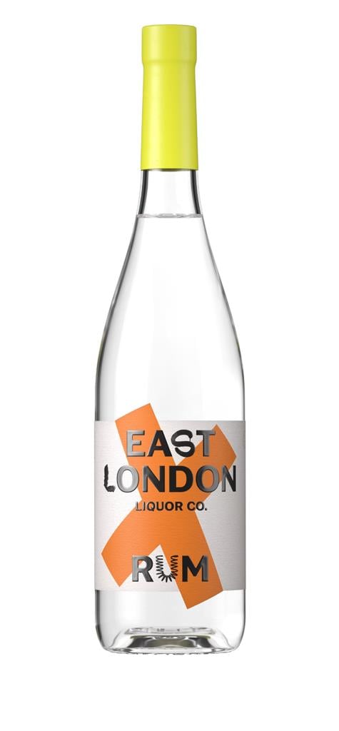 East London Liquor Co. White Rum