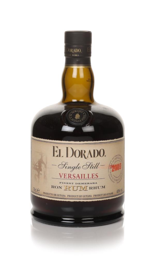 El Dorado Single Still - Versailles 2009 Dark Rum