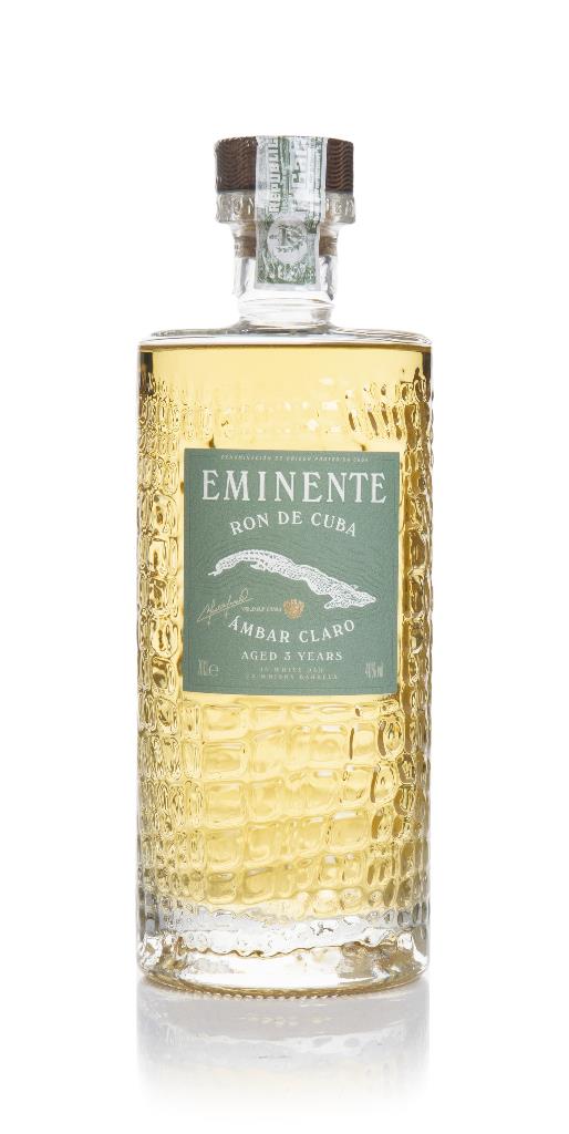 Eminente Ambar Claro 3 Year Old Dark Rum