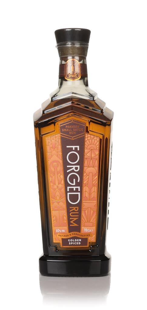 Forged Golden Spiced Spiced Rum