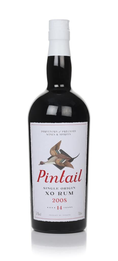 Pintail 14 Year Old 2008 - Single Origin Panama XO Dark Rum