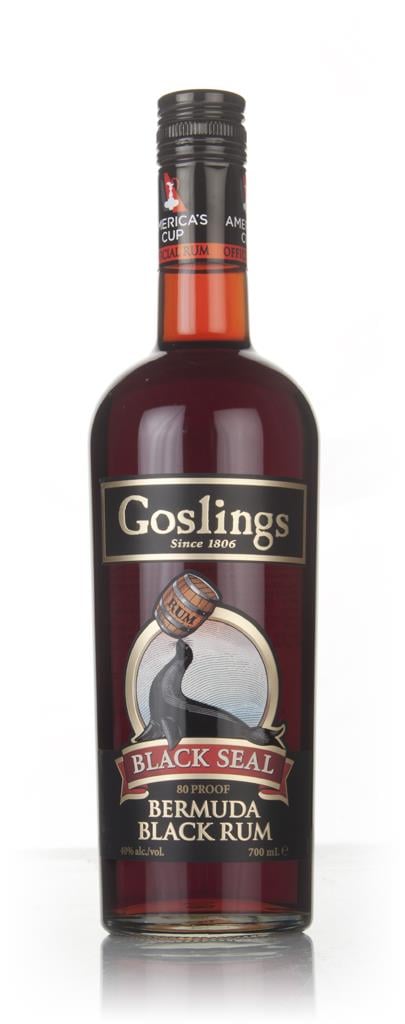 Goslings Black Seal Dark Rum
