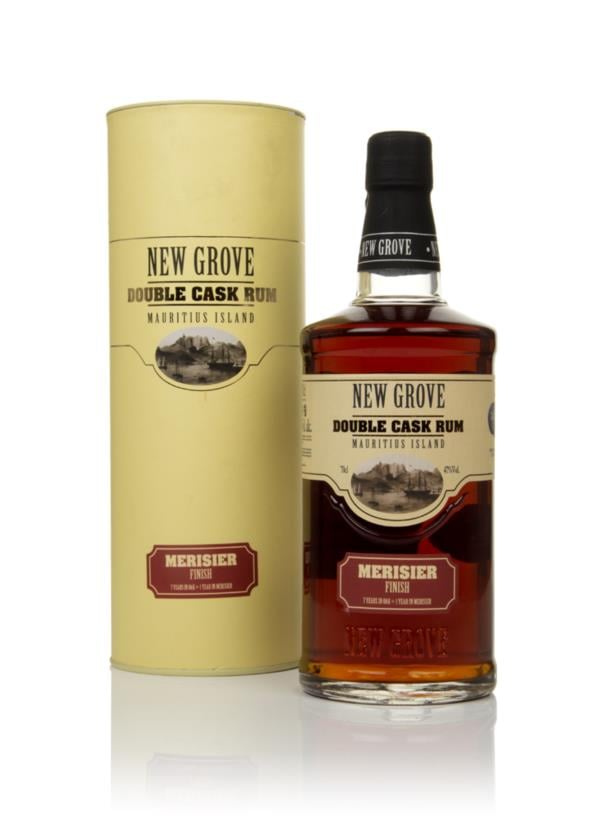 New Grove Double Cask Merisier Finish Dark Rum