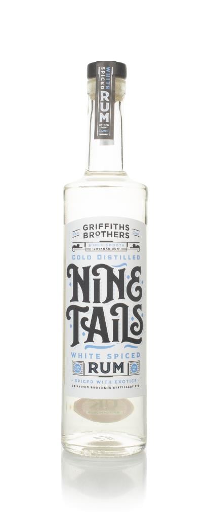 Griffiths Brothers Nine Tails White Spiced Spiced Rum