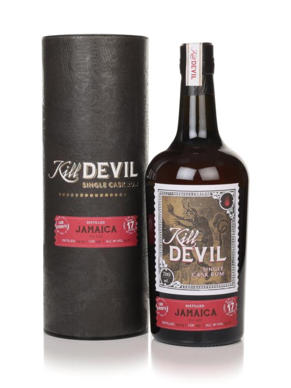 Jamaica Pot Still 17 Year Old 2005 Jamaican Rum - Kill Devil (Hunter L Rum