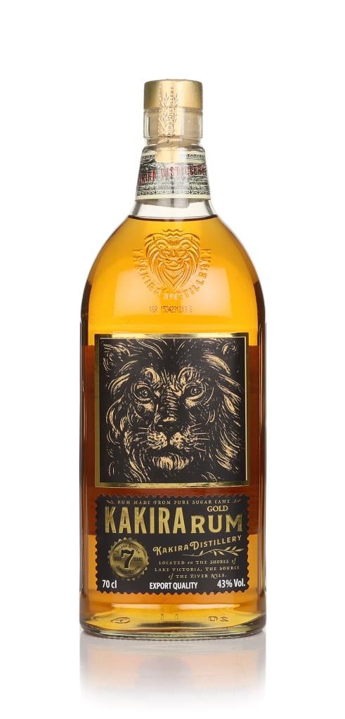 Kakira Gold Dark Rum