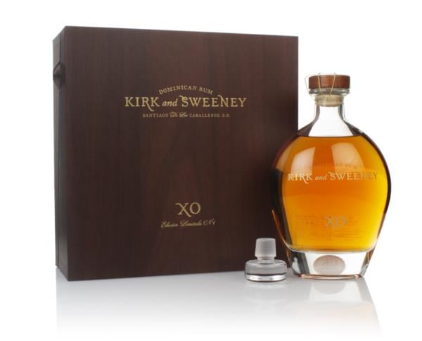 Kirk & Sweeney XO Dark Rum