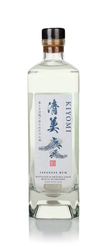 Kiyomi Japanese White Rum
