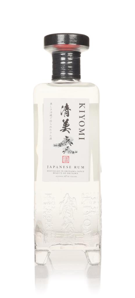 Kiyomi Japanese White Rum