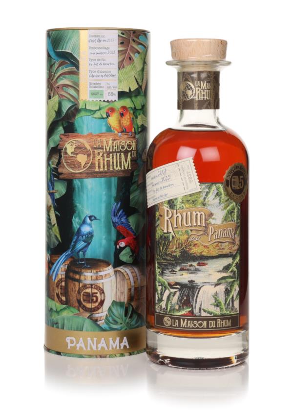 La Maison Du Rhum 2007 - Panama Batch 5 Dark Rum