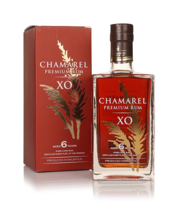 Chamarel XO Rhum Agricole Rum