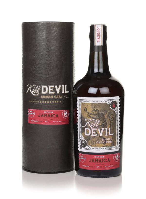 Long Pond 16 Year Old 2005 Jamaican Rum - Kill Devil (Hunter Laing) Dark Rum