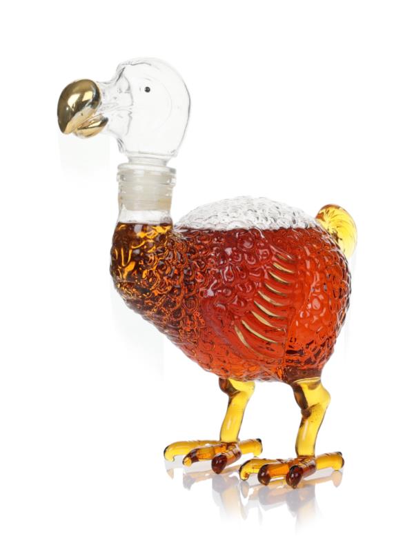 Mauritius Dodo Gold Rum Dodo Bottle Dark Rum