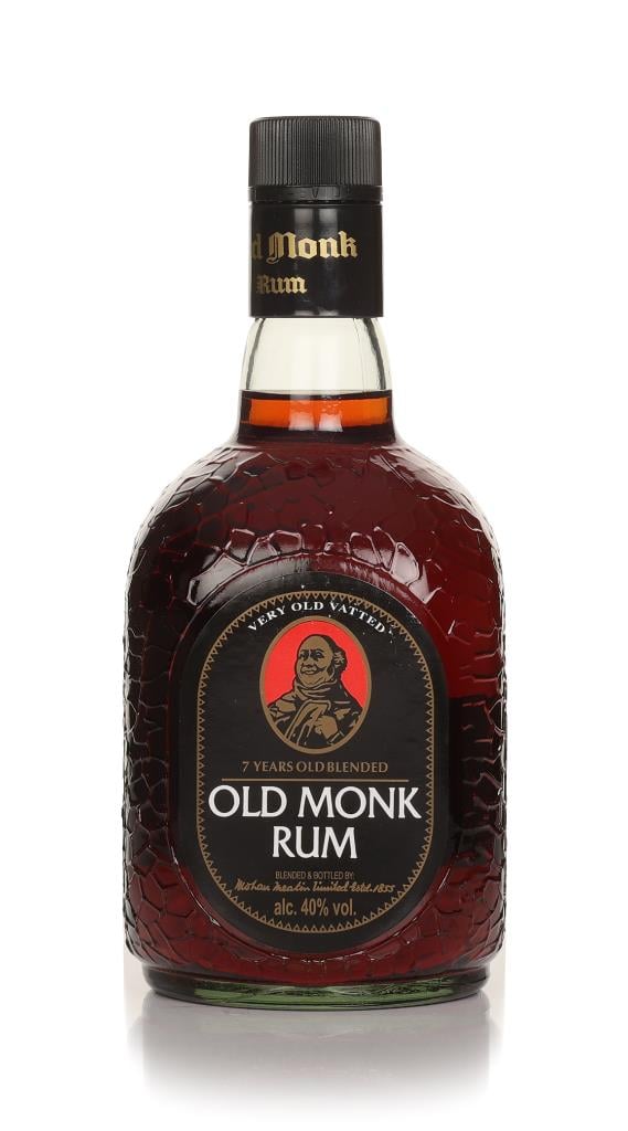 Old Monk 7 Year Old Dark Rum