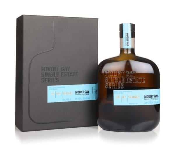 Mount Gay Single Estate Edition 2 Dark Rum