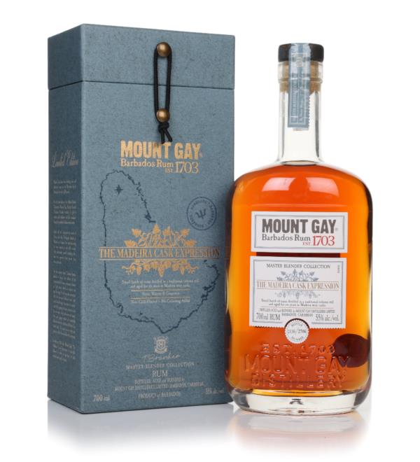 Mount Gay The Madeira Cask Expression Dark Rum