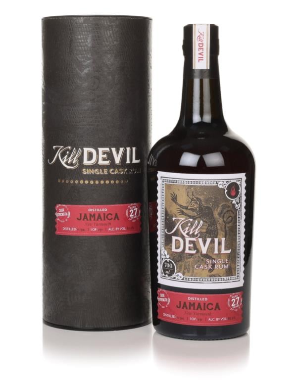 New Yarmouth 27 Year Old 1994 Jamaican Rum - Kill Devil (Hunter Laing) Dark Rum