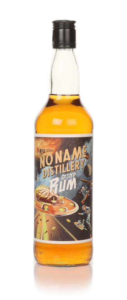 No Name Spiced Spiced Rum