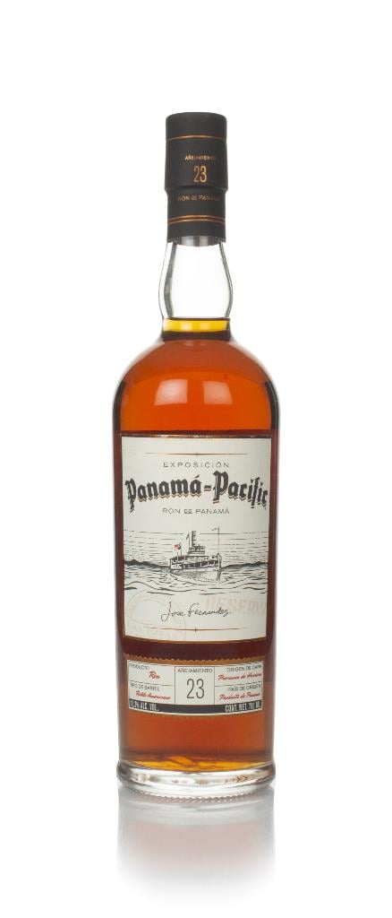 Panama-Pacific Reserva 23 Dark Rum