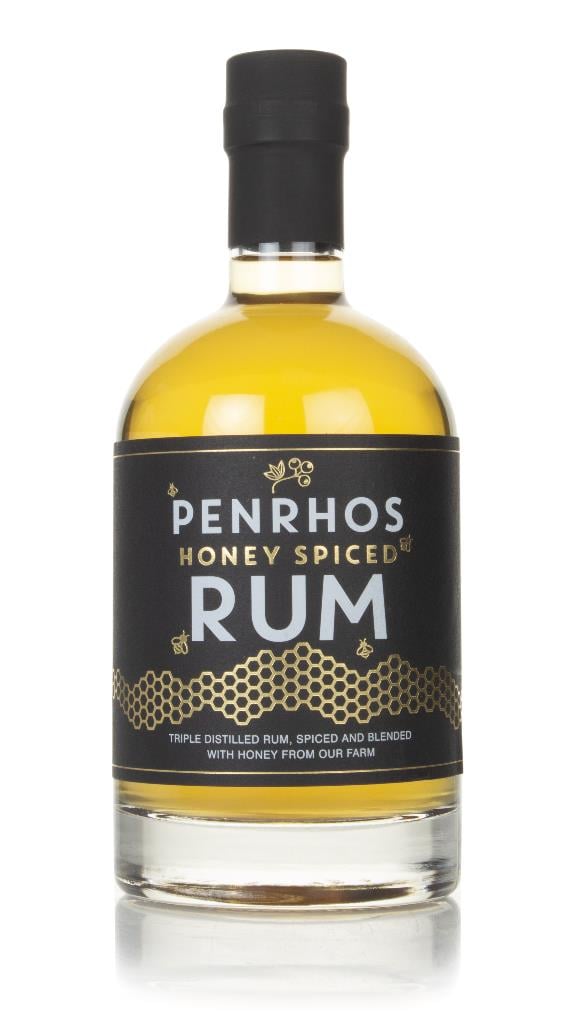 Penrhos Honey Spiced Flavoured Rum