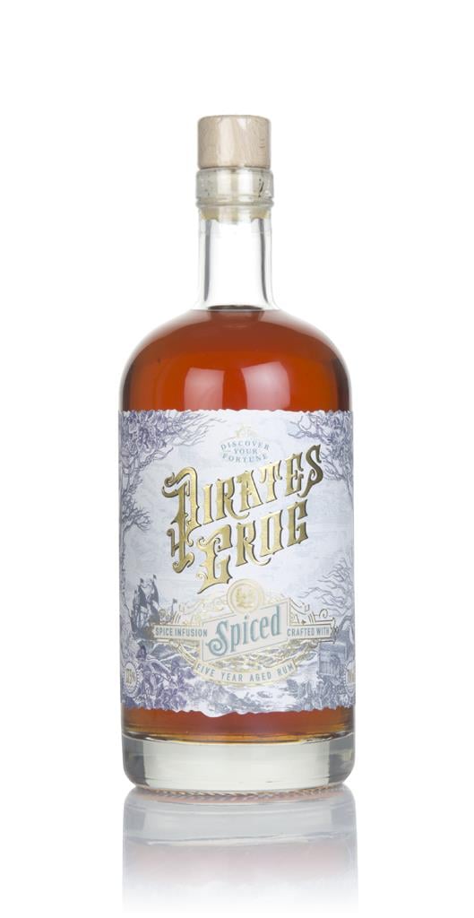 Pirates Grog 5 Year Old Spiced Spiced Rum