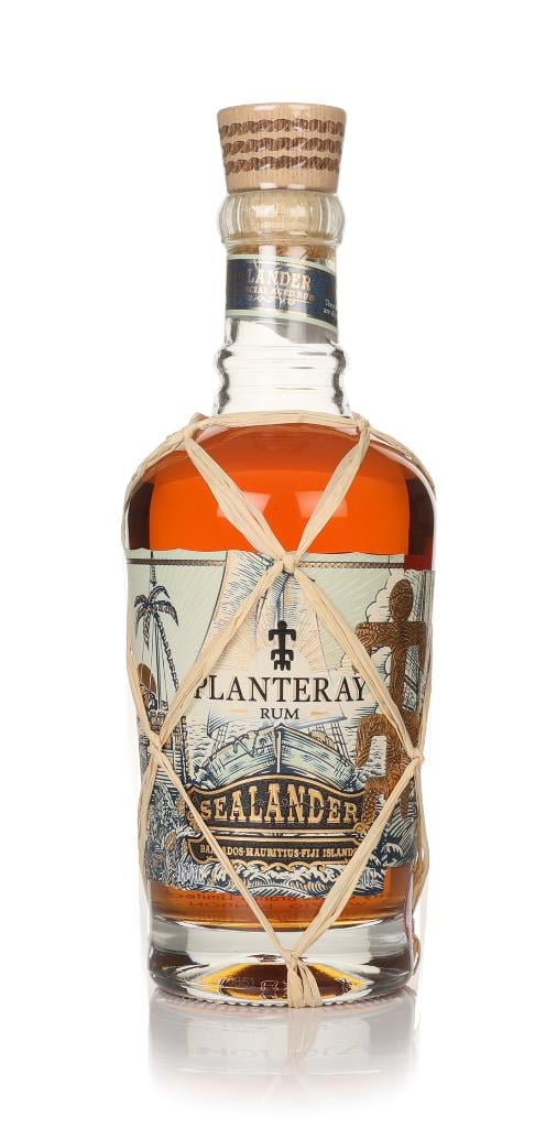 Planteray Sealander Dark Rum