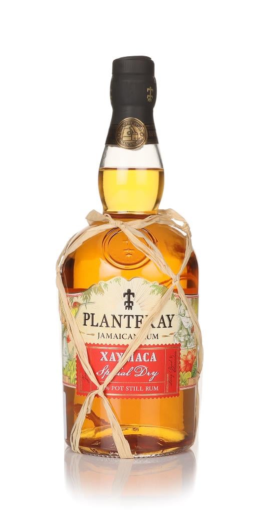 Planteray Xaymaca Special Dry Dark Rum