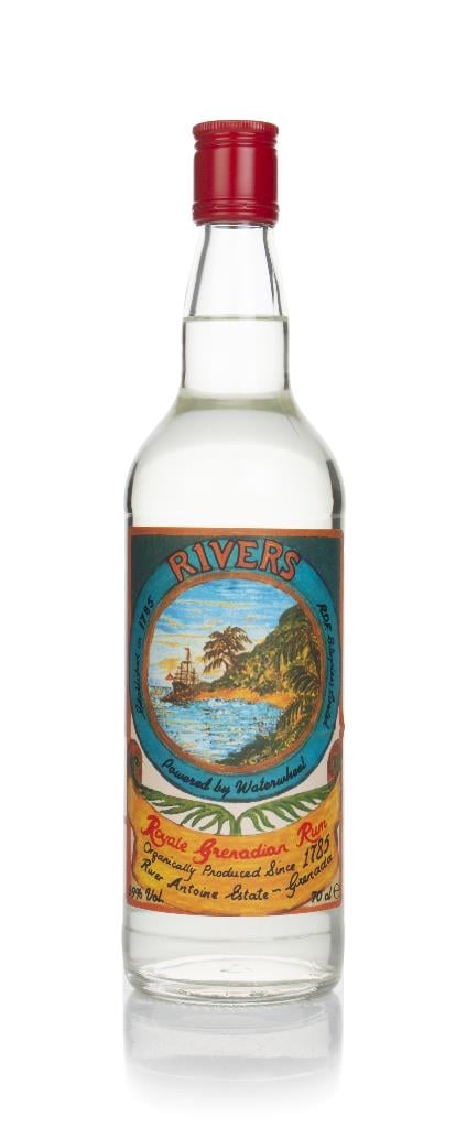 Rivers Royale Grenadian White Rum