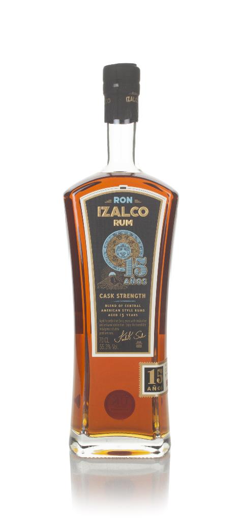 Ron Izalco 15 Year Old Dark Rum