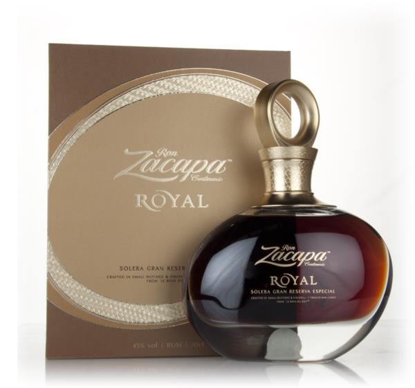 Ron Zacapa Centenario Royal Dark Rum