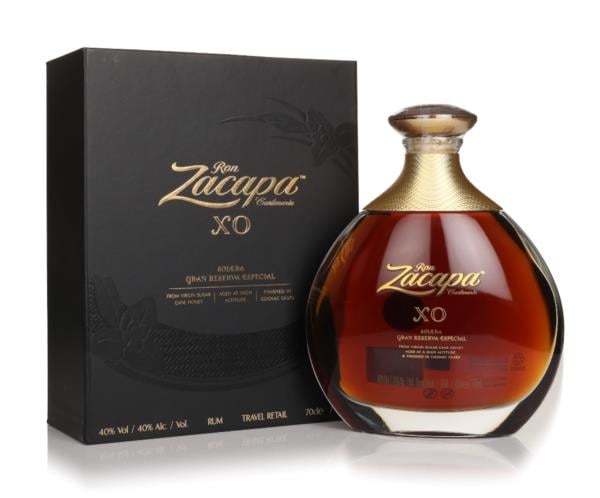 Ron Zacapa XO Centenario Solera Gran Reserva Especial Dark Rum