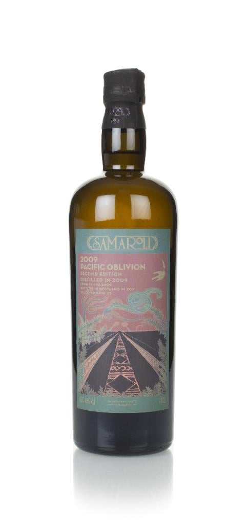 Samaroli Pacific Oblivion 2009 (bottled 2021) (cask 23) Dark Rum
