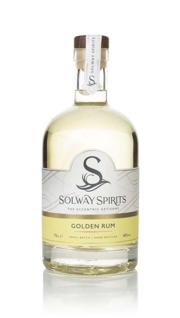 Solway Golden Spiced Rum