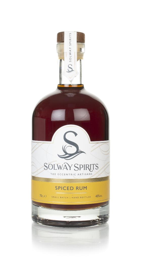 Solway Spiced Spiced Rum