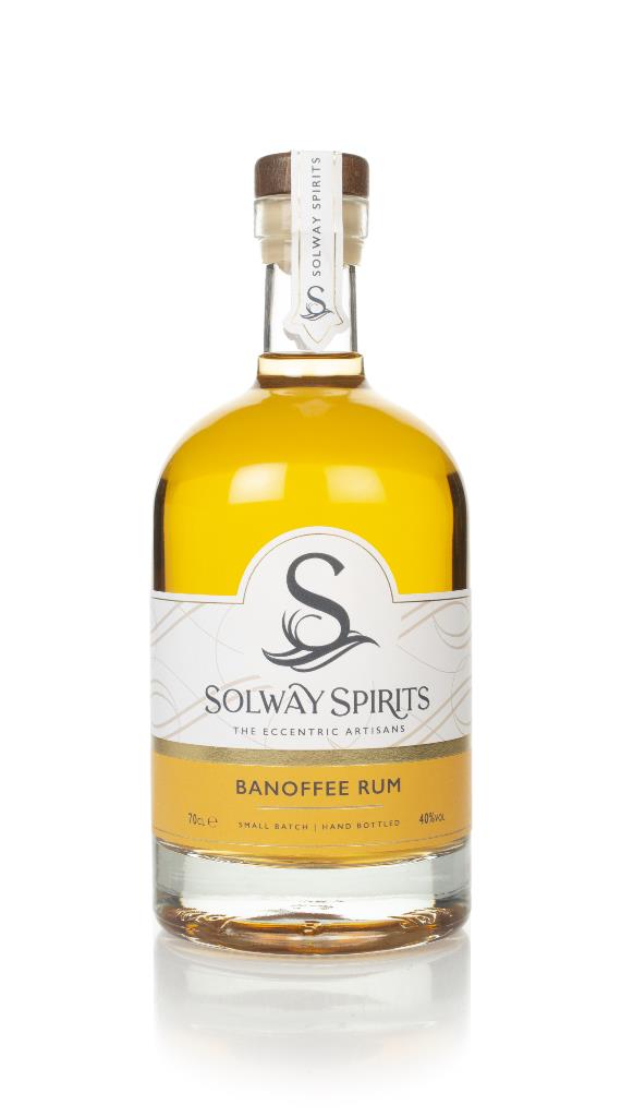 Solway Banoffee Flavoured Rum