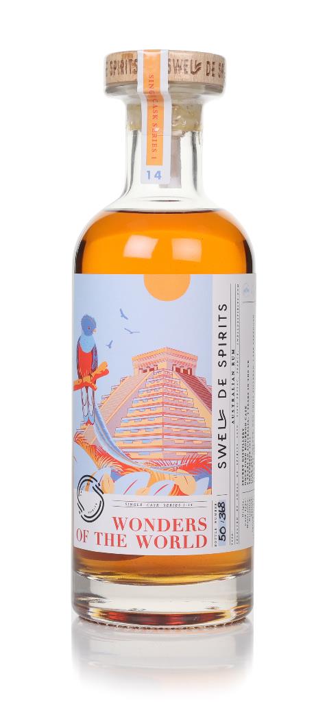Australian Rum 2012 (bottled 2022) - Wonders of the World (Swell de Sp Dark Rum
