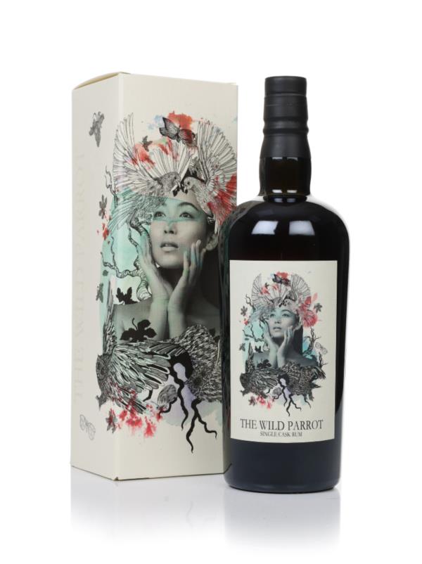 T.D.L 2002 (WP02621) - The Wild Parrot Dark Rum