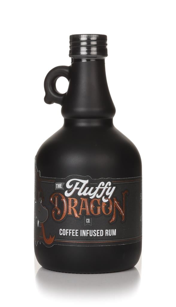 Fluffy Dragon Coffee Infused Flavoured Rum