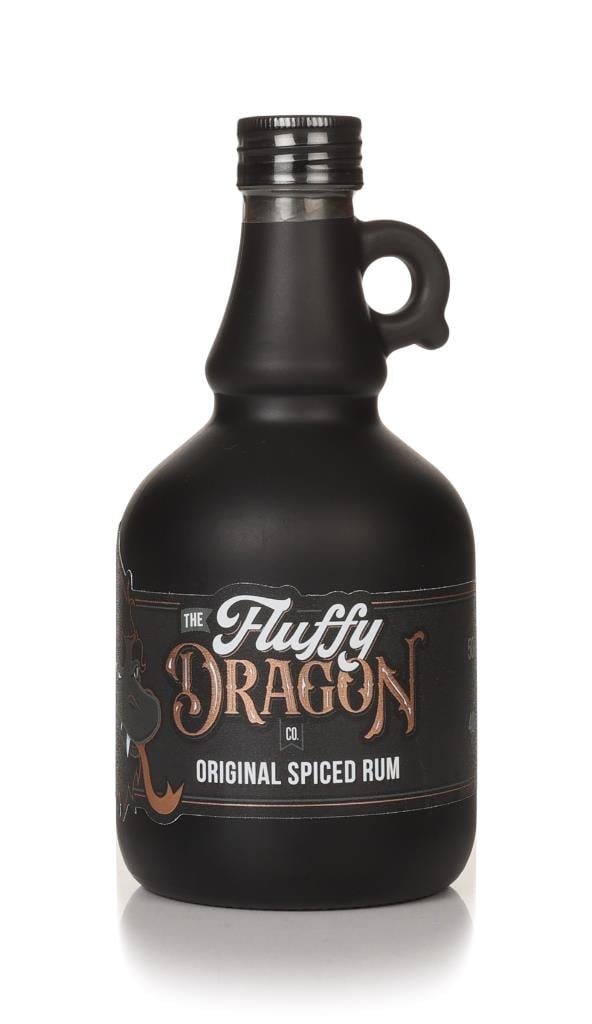 Fluffy Dragon Original Spiced Spiced Rum